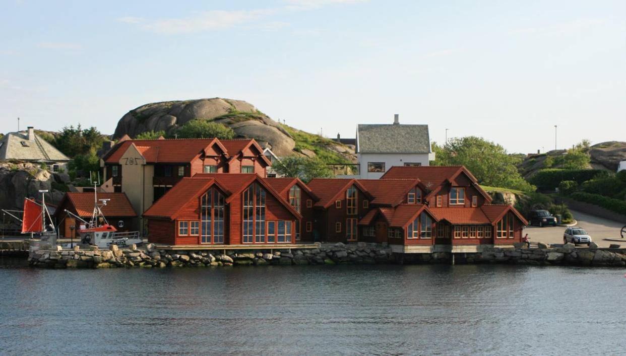 Sirevag Konferansehotell As Exterior foto