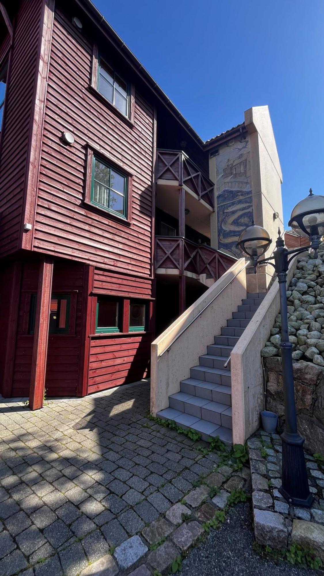 Sirevag Konferansehotell As Exterior foto